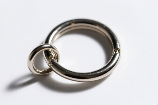 Opening Jump Ring