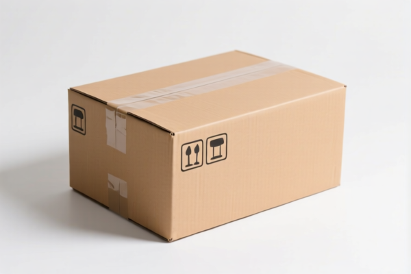 Image for PLASTIC PACKAING BOX