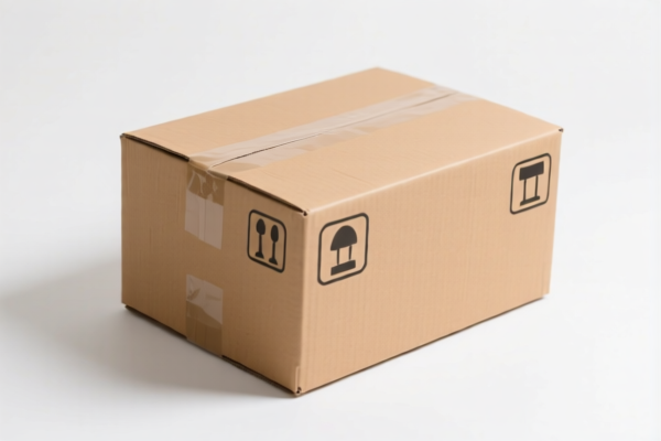 Image for PLASTIC PACKAING BOX