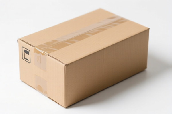 Image for PLASTIC PACKAING BOX