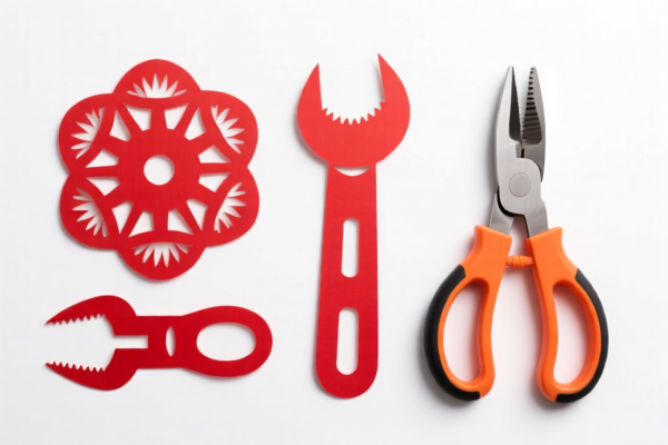 Image for PAPER CUTTING TOOLS