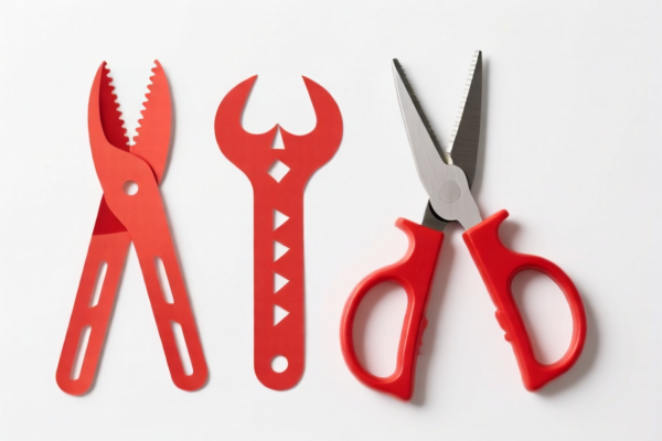 Image for PAPER CUTTING TOOLS