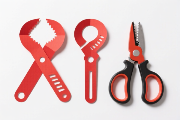 Image for PAPER CUTTING TOOLS