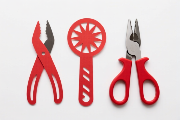 Image for PAPER CUTTING TOOLS