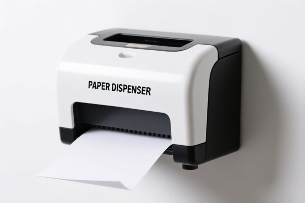 Image for PAPER DISPENSER