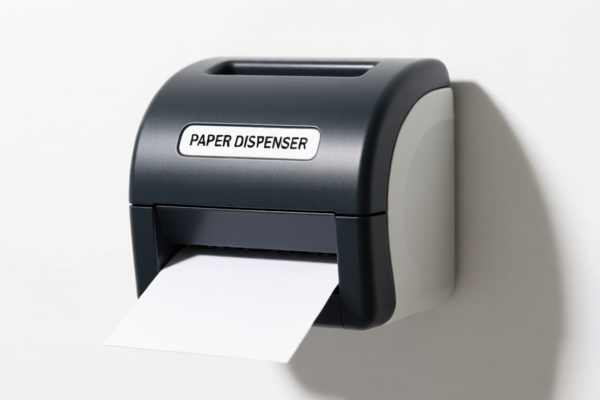 Image for PAPER DISPENSER