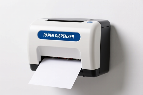 Image for PAPER DISPENSER