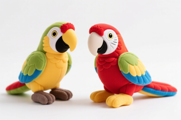 Image for PARROT TOYS