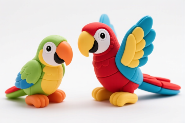 Image for PARROT TOYS