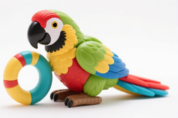 Image for PARROT TOYS