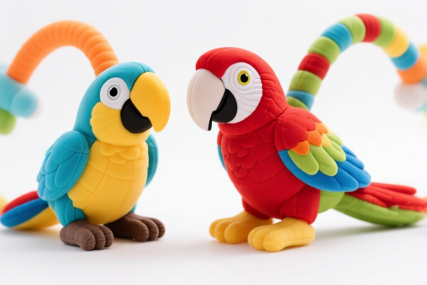 Image for PARROT TOYS