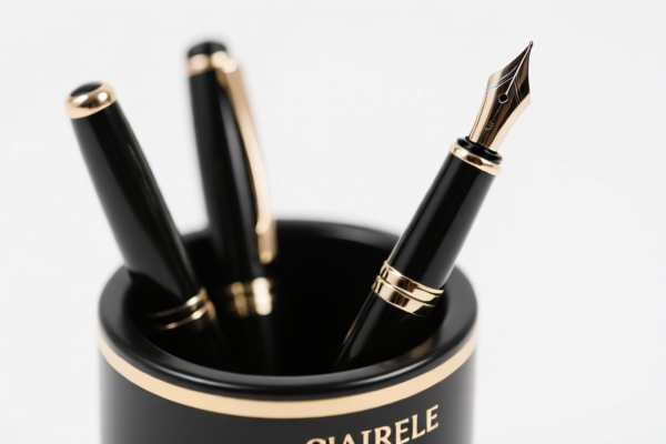 Image for SIGNING PEN