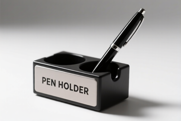Image for SIGNING PEN