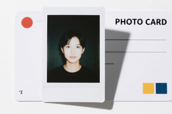 Image for PHOTO CARD