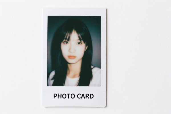 Image for PHOTO CARD
