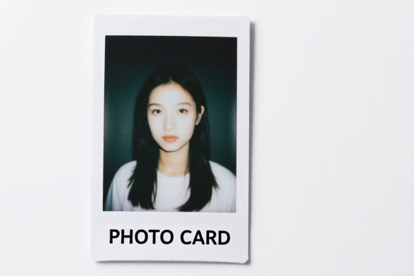 Image for PHOTO CARD