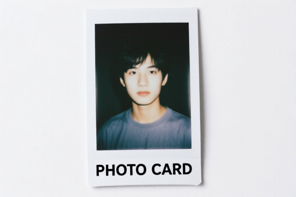 Image for PHOTO CARD