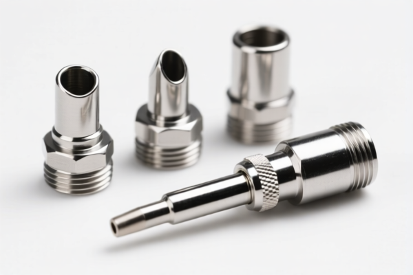 Image for PIPING NOZZLES SET