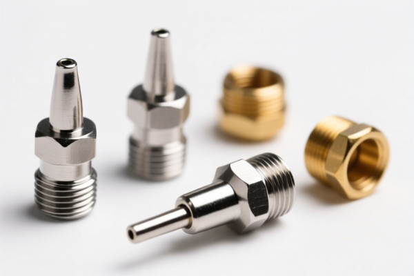 Image for PIPING NOZZLES SET