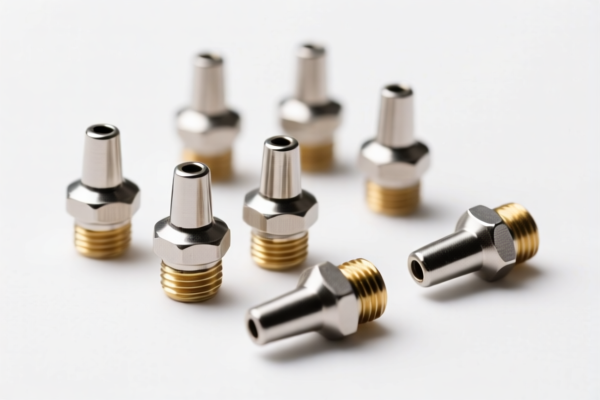 Image for PIPING NOZZLES SET