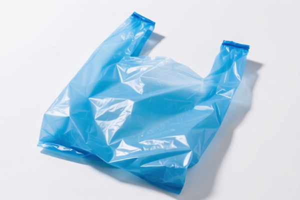 Image for PLASTIC BAG SET