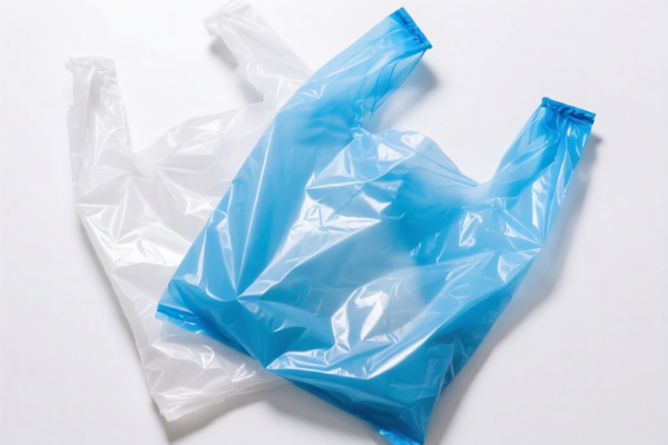 Image for PLASTIC BAG SET