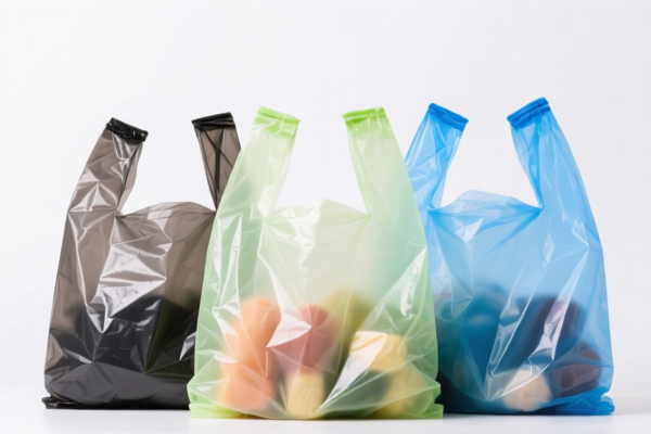 Image for PLASTIC BAG SET