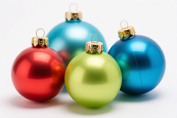 Image for PLASTIC ORNAMENTS