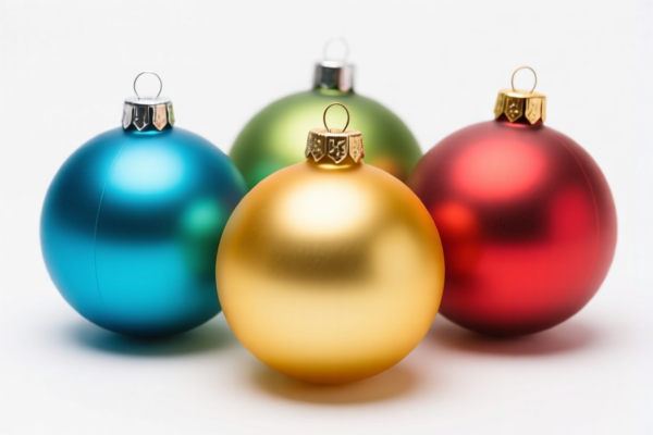 Image for PLASTIC ORNAMENTS