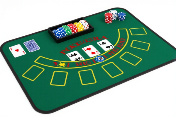 Image for POKER MAT