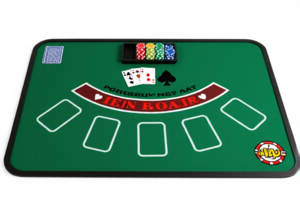 Image for POKER MAT