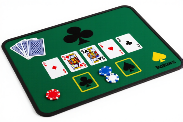 Image for POKER MAT