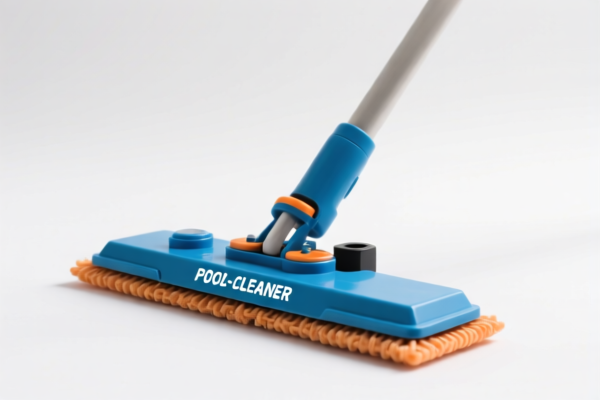 Image for POOL CLEANER