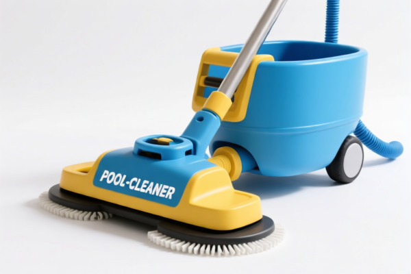 Image for POOL CLEANER
