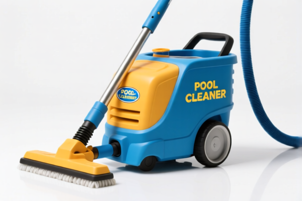 Image for POOL CLEANER