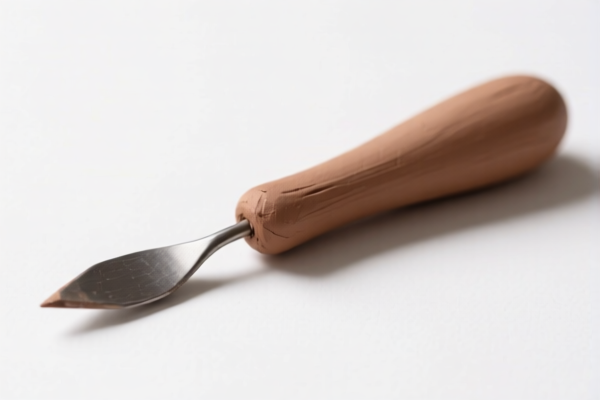 Image for POTTERY CLAY SCULPTING TOOL