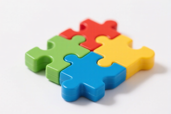Image for PUZZLE TOY