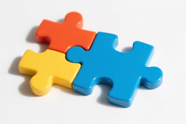 Image for PUZZLE TOY