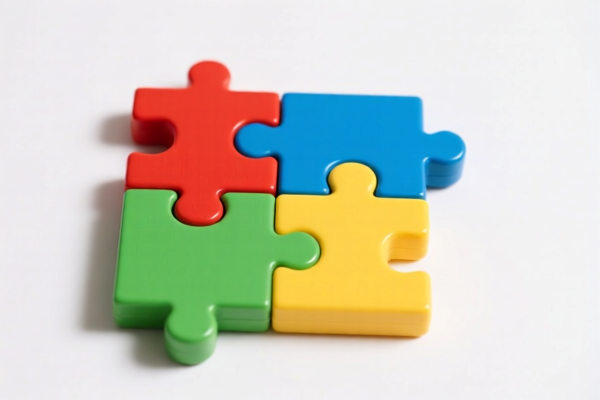 Image for PUZZLE TOY