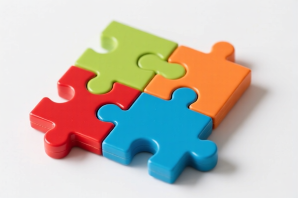 Image for PUZZLE TOY