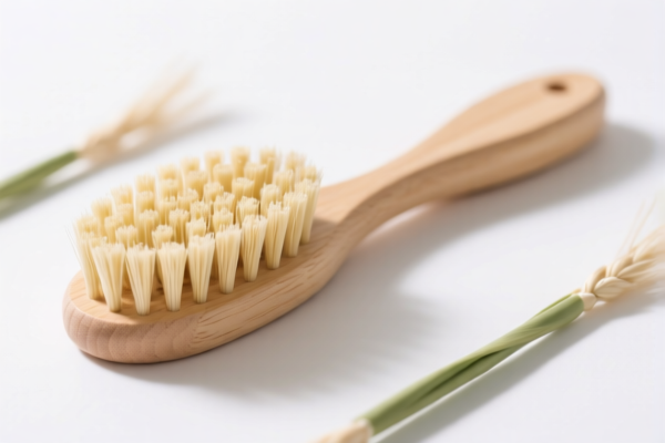 Packaging Straw Brush
