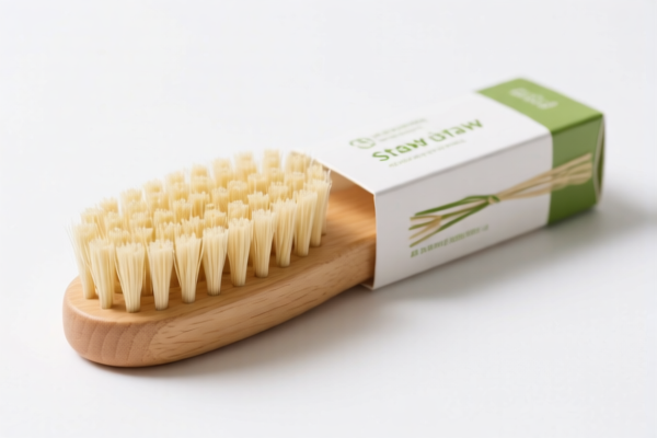 Packaging Straw Brush