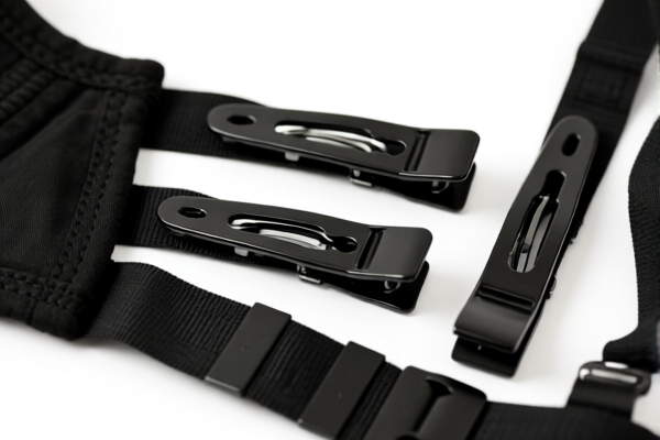 Padded Bra Extender Clips