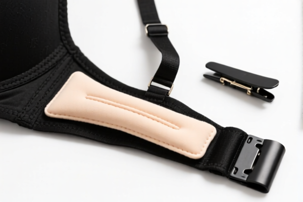 Padded Bra Extender Clips