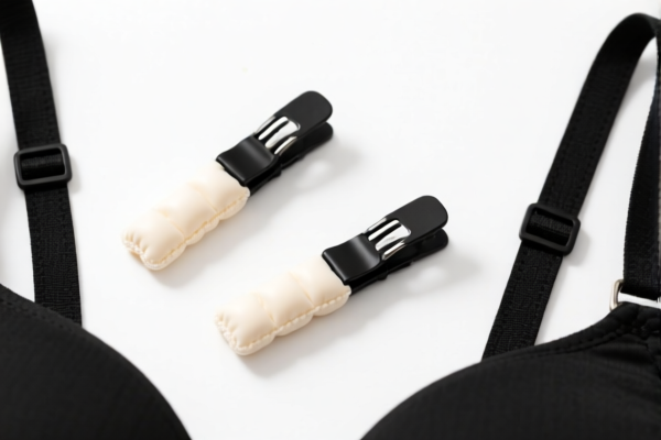 Padded Bra Extender Clips