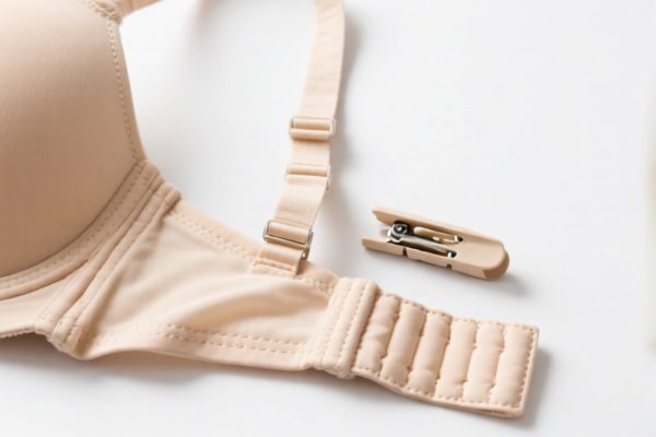 Padded Bra Extender Clips