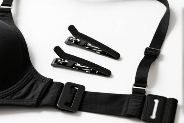 Padded Bra Extender Clips