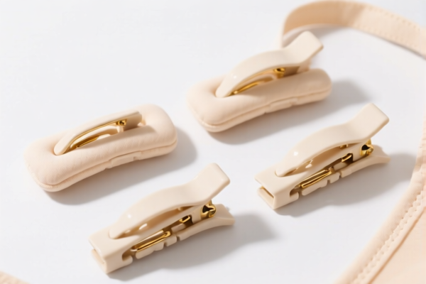 Padded Bra Extender Clips