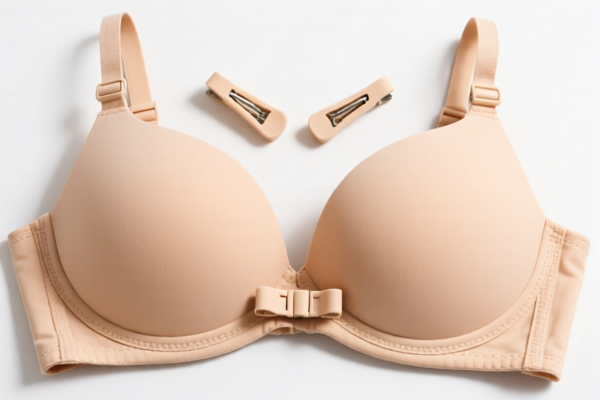 Padded Bra Extender Clips