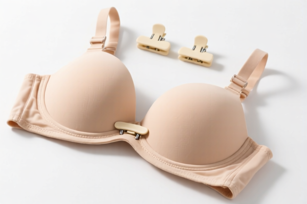 Padded Bra Extender Clips